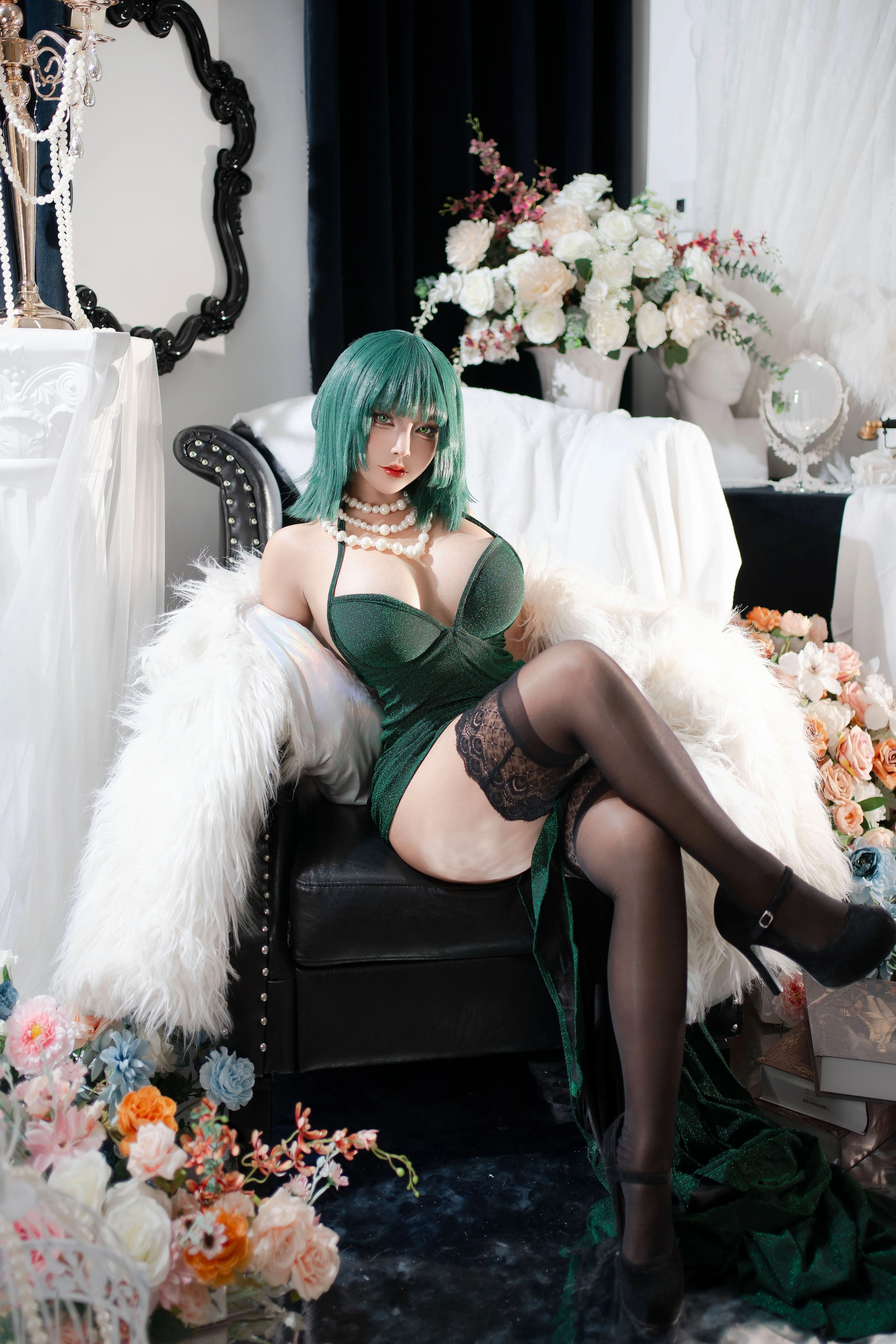 Sayo Momo - NO.37 Fubuki One-Punch Man 0